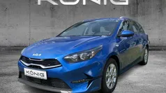 Blau Gebraucht 2024 Kia Ceed Sportswagon Vision Kombi | 19.997 € (Superpreis)