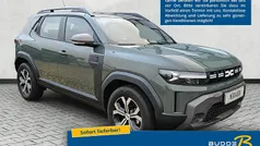 Safari grüngrau Neu 2025 Dacia Duster Expression SUV | 21.780 € (Superpreis)