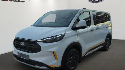 Gebraucht Ford Transit Custom 136 PS (100 kW) 2026 Limousine