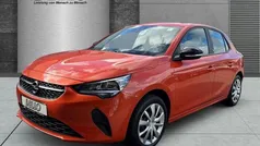 Orange Gebraucht 2021 Opel Corsa-e Edition Kleinwagen | 15.490 € (Fairer Preis)