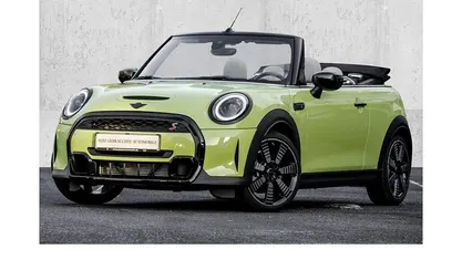 Gebraucht 2023 Mini Cooper S Cabriolet Classic Cabrio | 31.390 € (Fairer Preis)