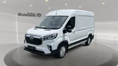 Warm white Gebraucht 2023 Maxus eDeliver 9 Van | 39.990 € (Superpreis)