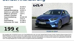Gebraucht 2024 Kia Ceed Spirit Limousine | 26.750 € (Guter Preis)