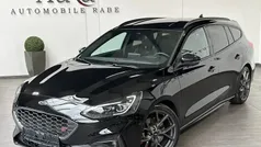 Schwarz Gebraucht 2021 Ford Focus ST Kombi | 19.749 € (Fairer Preis)