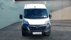 Weiß Neu 2024 Opel Movano Edition Van | 30.740 € (Superpreis)