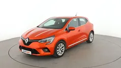 Orange Gebraucht 2020 Renault Clio V Intens Limousine | 14.730 € (Fairer Preis)