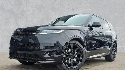 Gebraucht Land Rover Range Rover Sport HSE Dynamic 460 PS (338 kW) 2026 SUV