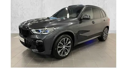 Gebraucht BMW X5 M Sport 489 PS (359 kW) 2020 Grau SUV