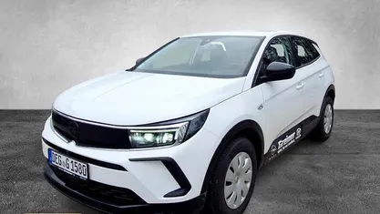 Gebraucht Opel Grandland X GS Line 136 PS (100 kW) 2024 5 türen SUV