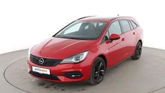 Rot Gebraucht 2020 Opel Astra Elegance Kombi | 14.640 € (Fairer Preis)