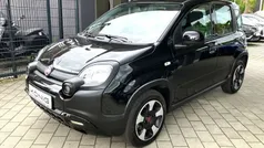 Schwarz Gebraucht 2023 Fiat Panda Cross Cross Kleinwagen | 12.999 € (Fairer Preis)