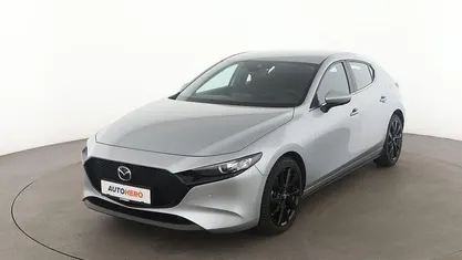 Gebraucht Mazda 3 Selection 122 PS (89 kW) 2020 Limousine