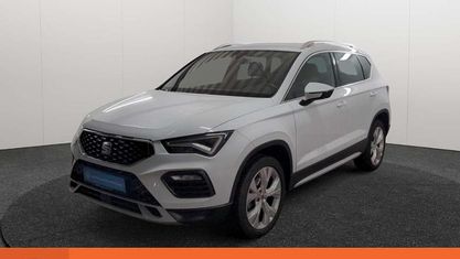 Używany Seat Ateca Xperience 150 KM (110 kW) 2022 Biały SUV