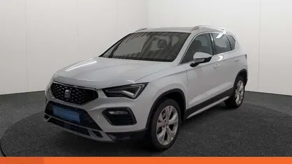 Gebraucht Seat Ateca Xperience 150 PS (110 kW) 2022 Weiss SUV