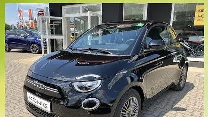Gebraucht 2022 Fiat 500e Icon | 19.998 € (Fairer Preis)