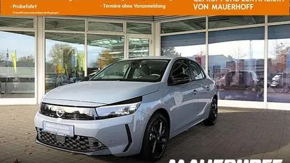 Gebraucht Opel Corsa 101 PS (74 kW) 2025 Limousine