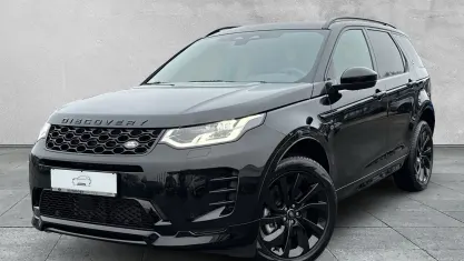 Gebraucht Land Rover Discovery Sport SE Dynamic 269 PS (197 kW) 2025 Schwarz SUV