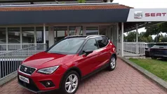 Desire rot / dach midnight sch Gebraucht 2020 Seat Arona FR SUV | 18.990 € (Fairer Preis)