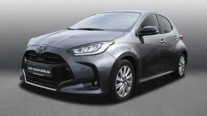 Gebraucht Mazda 2 116 PS (85 kW) 2022 Grau Limousine