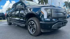Blau Gebraucht 2023 Ford F-150 Abholung | 62.999 €
