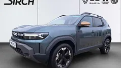 Grün Gebraucht 2024 Dacia Duster Extreme SUV | 27.990 € (Fairer Preis)