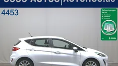 Weiss Gebraucht 2017 Ford Fiesta Titanium Kleinwagen | 6.780 € (Superpreis)