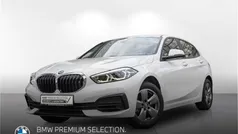 Alpinweiss iii Gebraucht 2024 BMW 116 Kleinwagen | 23.900 € (Fairer Preis)