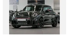 Grün Gebraucht 2023 Mini John Cooper Works Kleinwagen | 34.995 € (Fairer Preis)