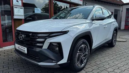 Gebraucht 2025 Hyundai Tucson SUV | 28.990 € (Guter Preis)