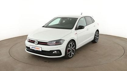 Używany VW Polo GTI 200 KM (147 kW) 2019 Biały Hatchback