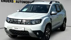 Weiss Gebraucht 2022 Dacia Duster Prestige SUV | 22.990 € (Fairer Preis)