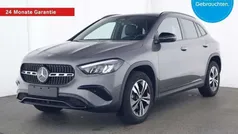 Grau Gebraucht 2024 Mercedes GLA180 Night SUV | 37.990 € (Fairer Preis)