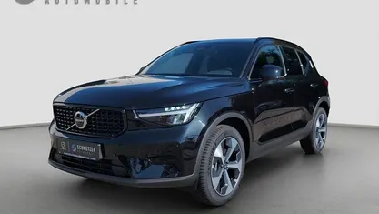 Onyx black Gebraucht 2025 Volvo XC40 SUV | 38.490 € (Fairer Preis)
