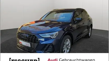 Gebraucht Audi Q3 S-Line 150 PS (110 kW) 2025 Blau SUV