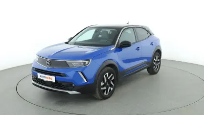 Gebraucht Opel Mokka Elegance 131 PS (96 kW) 2021 Blau SUV