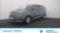 Grau Gebraucht 2024 VW T7 Life Van | 55.880 € (Fairer Preis)