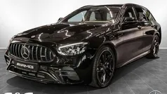 Metalliclack obsidianschwarz Gebraucht 2022 Mercedes E53 AMG AMG Kombi | 58.477 € (Guter Preis)