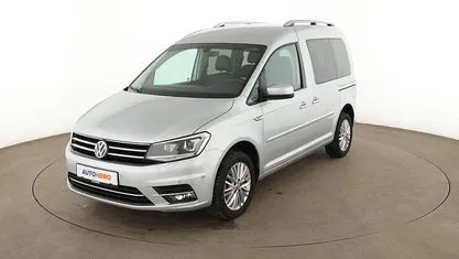Gebraucht VW Caddy Highline 125 PS (91 kW) 2016 Van / Kleinbus