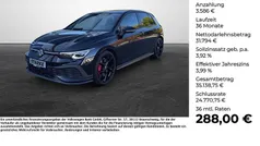 Gebraucht 2023 VW Golf VIII GTI Clubsport Limousine | 35.380 € (Fairer Preis)