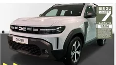 Weiß Neu 2025 Dacia Duster SUV | 20.319 € (Guter Preis)