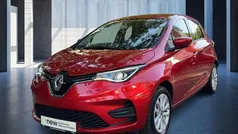 Rot (dunkelrot) Gebraucht 2020 Renault Zoe Experience Kleinwagen | 12.990 € (Fairer Preis)