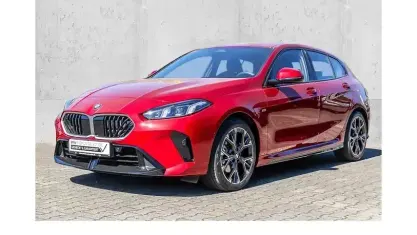 Brugt BMW 120 M Sport 156 HK (114 kW) 2025 Rød Hatchback