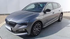 Gebraucht 2023 Skoda Scala Monte Carlo Kleinwagen | 21.999 € (Fairer Preis)