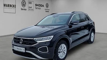 Gebraucht 2022 VW T-Roc Life SUV | 21.970 € (Fairer Preis)