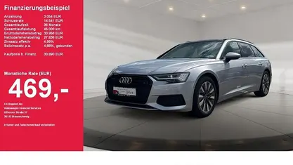 Gebraucht 2022 Audi A6 Design Kombi | 31.890 € (Fairer Preis)