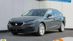 Fiord blau Neu 2025 Seat Leon Style Kombi | 27.390 € (Superpreis)