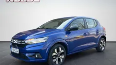 Ironblau metallic Gebraucht 2025 Dacia Sandero Journey Kleinwagen | 18.900 € (Fairer Preis)