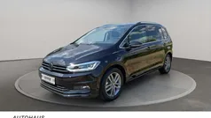 Schwarz Neu 2024 VW Touran Comfortline Van / Kleinbus | 39.330 € (Fairer Preis)