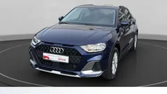 Blau Gebraucht 2024 Audi A1 Sport Kleinwagen | 22.990 € (Superpreis)