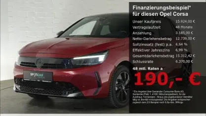 Gebraucht Opel Corsa 101 PS (74 kW) 2023 Kleinwagen